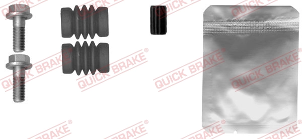 Accessory Kit, brake caliper